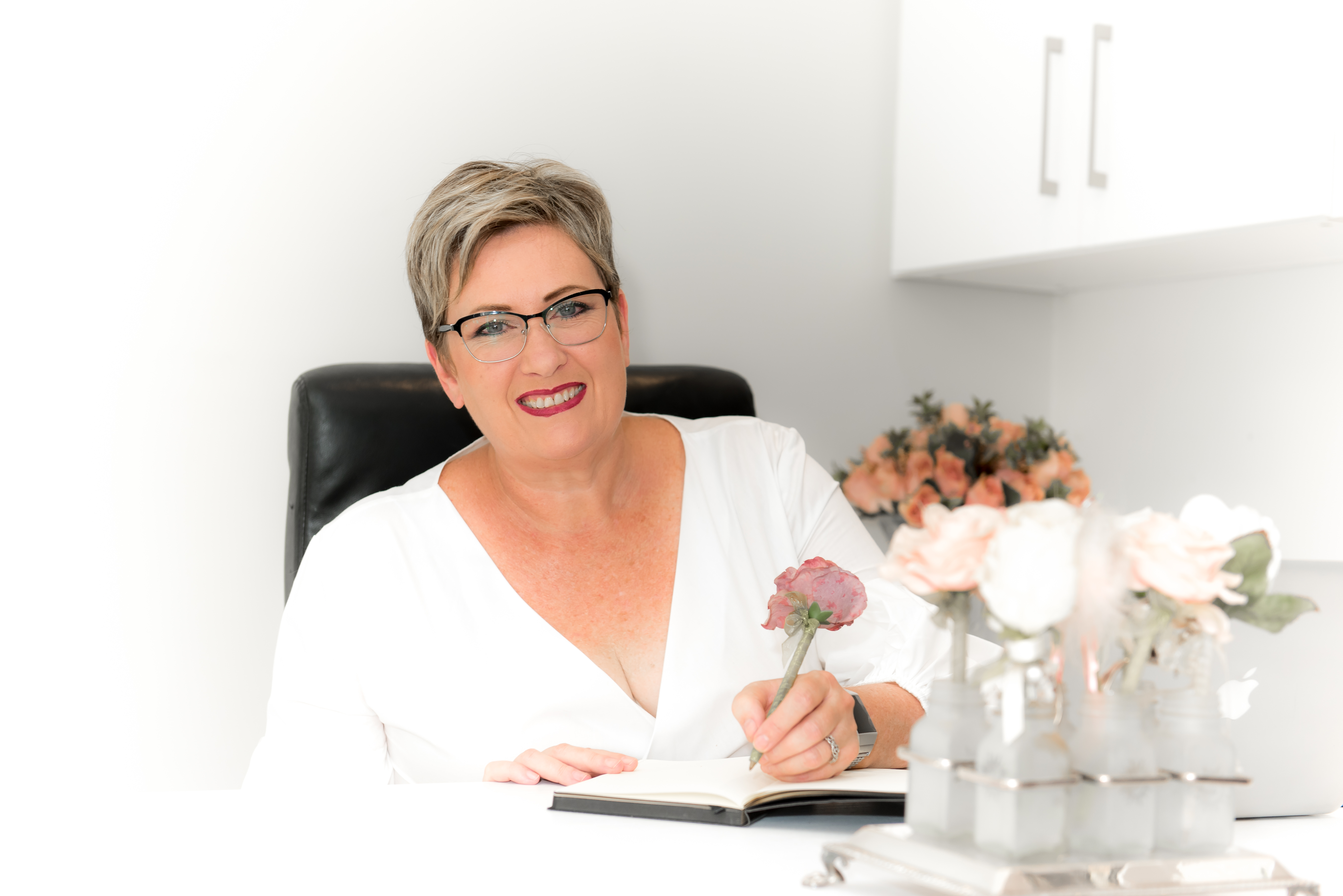 Megan Hudson, niche expert