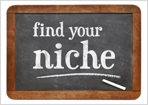 Find your coaching niche